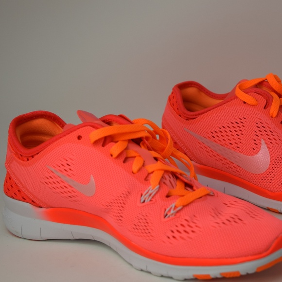 nike free 5.0 tr pink